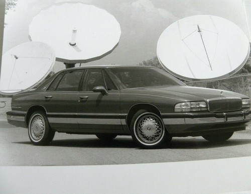 Photo presse buick park - park, avenue