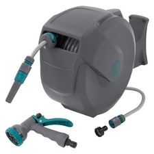 Enrouleur automatique de tuyau