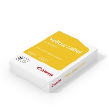 Canon Yellow Label Standard
