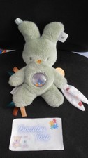 doudou peluche activités