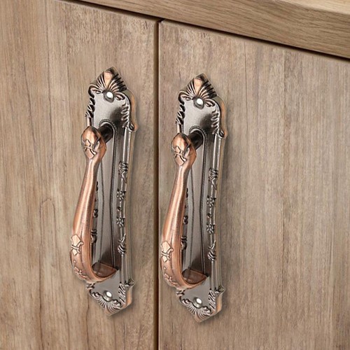 Poignée porte grange en - poignée, de