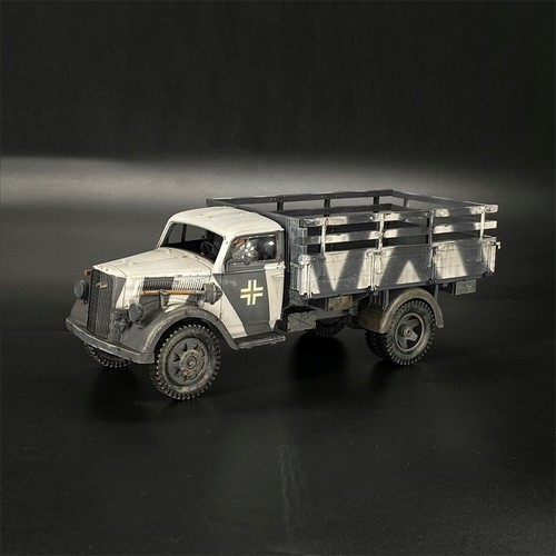 War park miniatures - park, winter