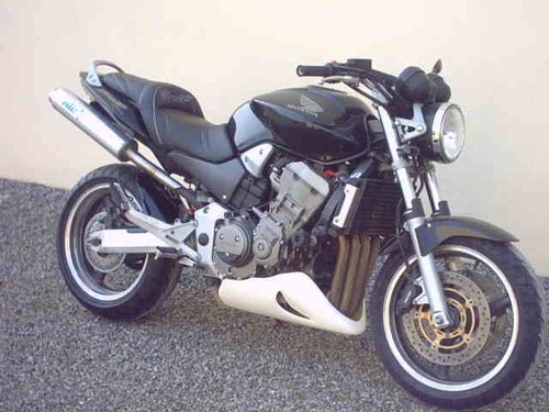 Hornet 900 honda sabot moteur - 900,