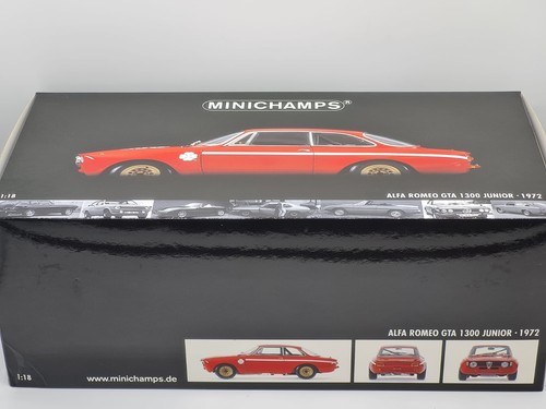 Alfa romeo gta - alfa, junior