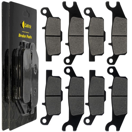 Caltric front and - front,