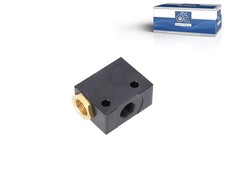 Valve de frein bidirecional DT