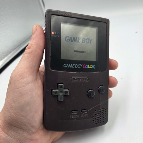 Nintendo game boy color - nintendo,