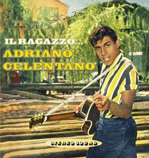 Adriano Celentano Il Ragazzo