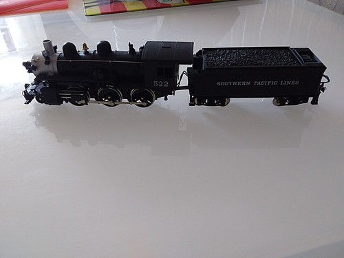 Mehano locomotive vapeur - ho,