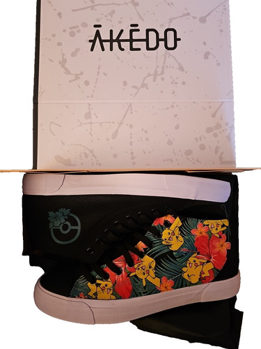 Chaussures akedo pokemon - chaussures, &