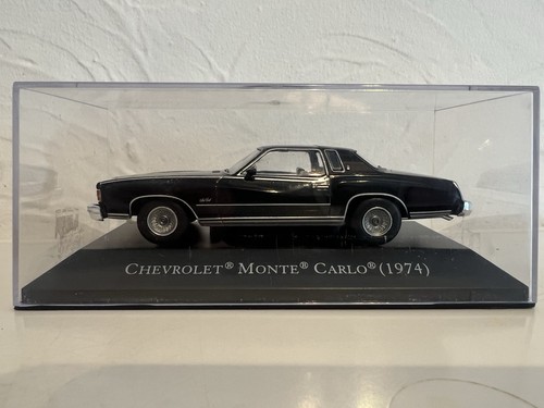 Chevrolet monte carlo 1974 - monte,