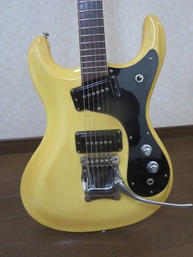 Mosrite ventures modèle 1965 - mosrite,