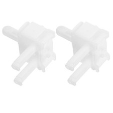 2 Pcs Réparation De Lamelles