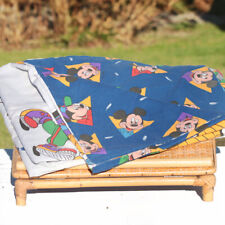 Vintage Mickey Kids Disney Duvet Cover 140 x 190cm