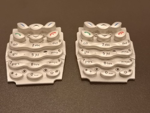 Nokia 3410 keypad pcs - keypad, 2