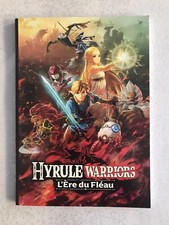THE LEGEND OF ZELDA HYRULE WARRIORS L’ÈRE DU FLÉAU - CARNET- BLOC NOTES NOTEBOOK