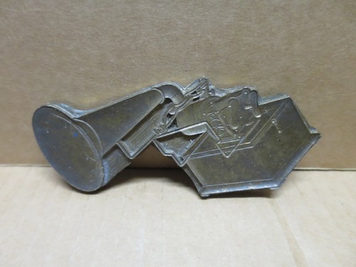 Phonographe ancienne matrice - phonographe,
