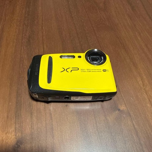 Fujifilm finepix xp120 jaune - fujifilm,