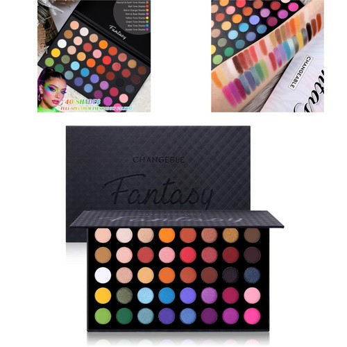 Ucanbe palette maquillage yeux - maquillage,