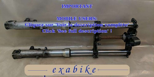 Fourche pour kawasaki zzr 600 - kawasaki,