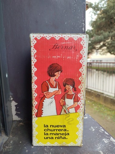 Machine churros vintage - machine, a