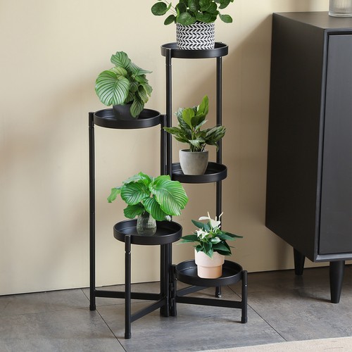 Support pot fleurs - de,