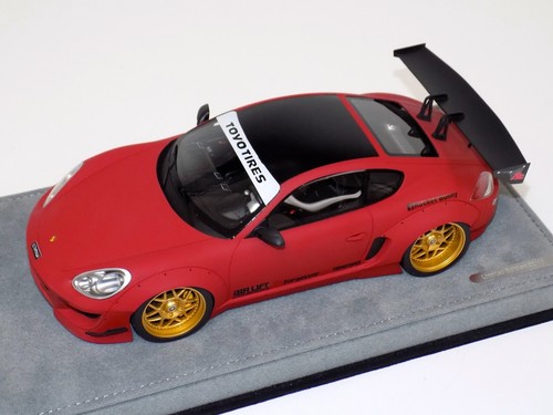 Modèles ab porsche - 1/18,