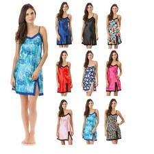 Ashford & Brooks Women's Satin