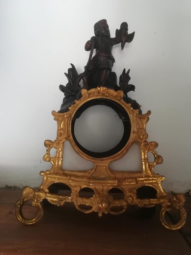 Corps pendule bronze - de,