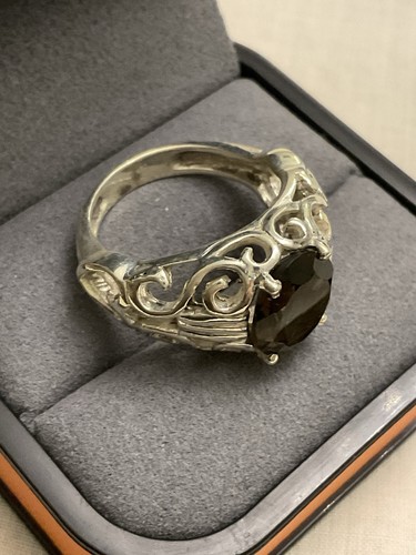 Ancienne bague argent - ancienne,