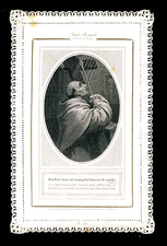 (124384) Image pieuse canivet