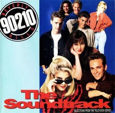 Beverly Hills, 90210 - The Soundtrack, Various