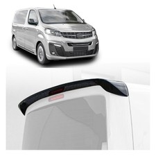 For Opel Zafira Life I (V) 2019- roof spoiler for painting