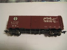 Marklin H0 ATSF (#272176)