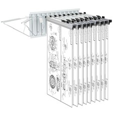 VEVOR Support de Plans de