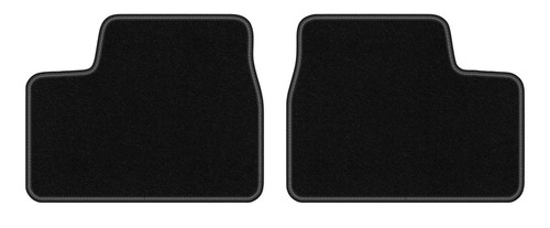 Tapis arrière moquette opel - tapis,