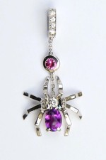 Pendentif Chaumet - "Attrape