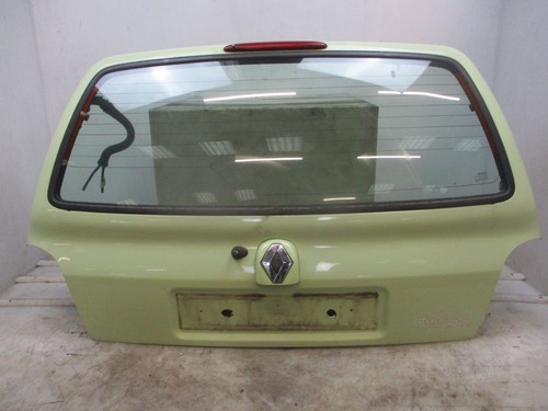Malle hayon coffre renault - /,