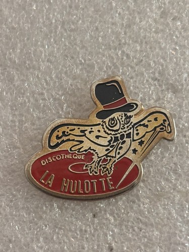 Pin hulotte disco - hulotte,