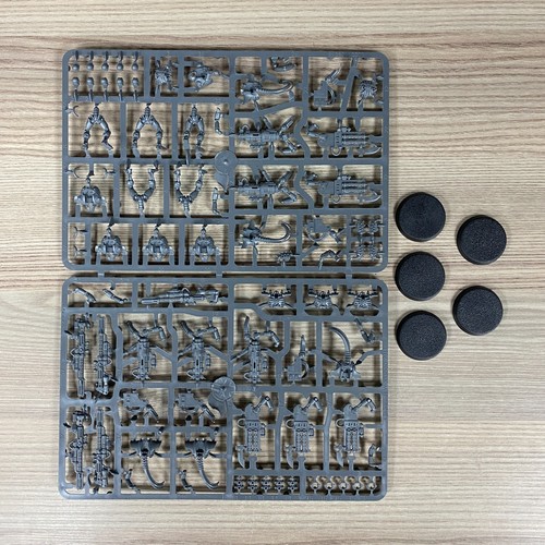 Necron immortals - 5,