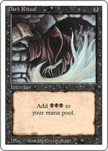 Magic mtg messe noire - magic,