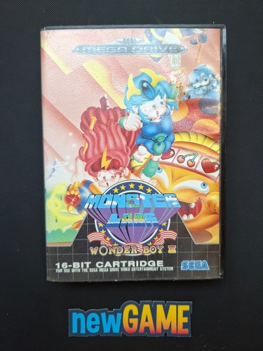 Wonder boy iii occasion - wonder,