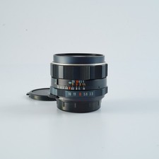 Excellent PENTAX Super-Multi-Coated Takumar 28mm F/3.5 Pour M42 Prime Lens
