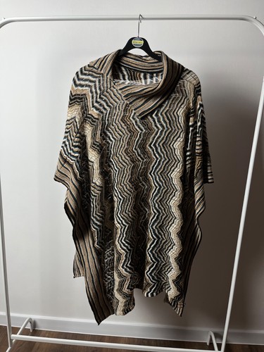 Missoni striped zigzag knit - missoni,