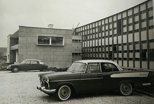 Photo automobile ancienne - automobile,