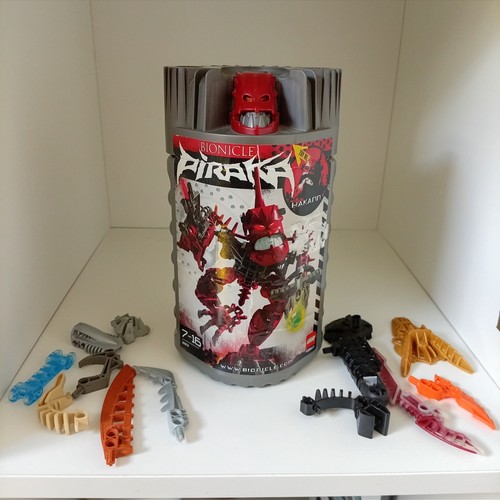 Scellé lego bionicle 8901 - [scellé],