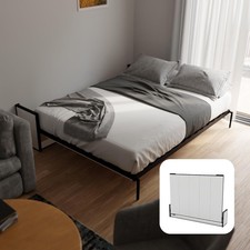 Studio Murphy Lit escamotable, lit d'appoint horizontal, installation flexible