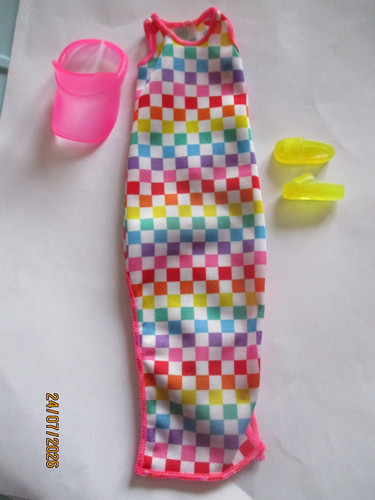Tenue pour poupée barbie - tenue, "