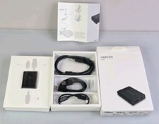 Wacom Link Adapter INF-123 BARELY USED Complete In Box LOOK