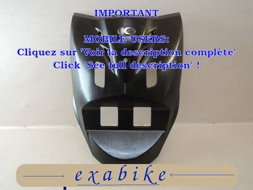Habillage frontal pour - habillage,